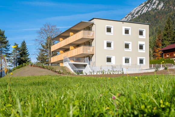 Wohnanlage Forsthaus Achenkirch 2021