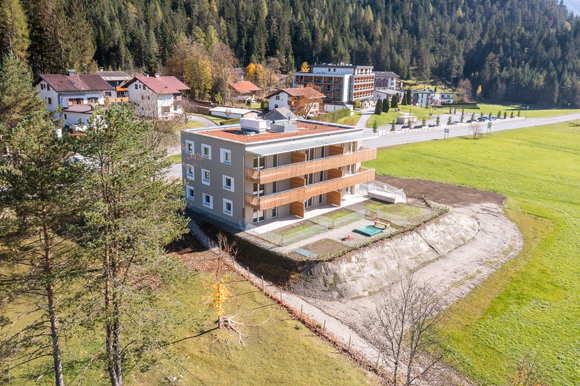 Wohnanlage Forsthaus Achenkirch 2021